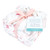Hudson Baby Cotton Muslin Washcloths, Llama