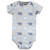 Hudson Baby Cotton Bodysuits, Mommys New Man