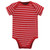 Hudson Baby Cotton Bodysuits, Valentine Heartbreaker