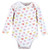 Hudson Baby Cotton Long-Sleeve Bodysuits, Be Mine Valentine