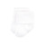 Luvable Friends Newborn and Baby Terry Socks, White 12-Pack