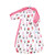 Hudson Baby Plush Long-Sleeve Sleeping Bag, Sack, Blanket, Ice Cream
