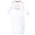 Hudson Baby Cotton Gowns, Love At First Sight
