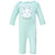 Hudson Baby Cotton Coveralls, Valentine Easter