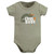 Hudson Baby Cotton Bodysuit, Shorts and Shoe Set, Cool Dude