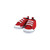 Hudson Baby Cotton Bodysuit, Shorts and Shoe Set, Firetruck Hero
