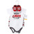 Hudson Baby Cotton Bodysuit, Shorts and Shoe Set, Firetruck Hero