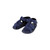 Hudson Baby Cotton Bodysuit, Shorts and Shoe Set, Vacay Mode