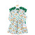 Hudson Baby Cotton Dresses, St Patricks Rainbow