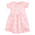 Hudson Baby Cotton Dresses, Bunny Floral