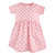 Hudson Baby Cotton Dresses, Easter Eggs