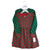 Hudson Baby Cotton Dresses, Christmas Plaid