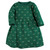 Hudson Baby Cotton Dresses, Christmas Plaid