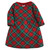 Hudson Baby Cotton Dresses, Christmas Plaid