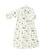 Hudson Baby Cotton Long-Sleeve Wearable Sleeping Bag, Sack, Blanket, Forest Animals