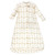 Hudson Baby Cotton Long-Sleeve Wearable Sleeping Bag, Sack, Blanket, Neutral Giraffe