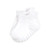 Hudson Baby Non-Skid No-Show Socks, White