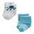 Hudson Baby Cotton Rich Newborn and Terry Socks, Sea Creatures 12-Pack