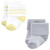 Hudson Baby Cotton Rich Newborn and Terry Socks, Farm 12-Pack