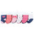 Little Treasure Newborn Socks, Confetti 12-Pack