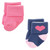 Little Treasure Newborn Socks, Confetti 12-Pack
