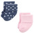 Little Treasure Newborn Socks, Confetti 12-Pack