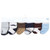 Little Treasure Newborn Socks, Dapper Dude 12-Pack