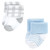 Little Treasure Newborn Socks, Dapper Dude 12-Pack