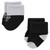 Little Treasure Newborn Socks, Tuxedo 12-Pack