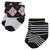 Little Treasure Newborn Socks, Tuxedo 12-Pack