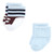 Little Treasure Newborn Socks, Genius 12-Pack