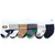 Little Treasure Infant Boy Newborn Socks, Football