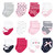 Little Treasure Newborn Socks, Polished 12-Pack