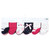 Little Treasure Newborn Socks, Polished 12-Pack