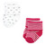 Little Treasure Newborn Socks, Polished 12-Pack