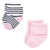 Little Treasure Newborn Socks, Polished 12-Pack