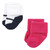 Little Treasure Newborn Socks, Polished 12-Pack