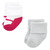 Little Treasure Newborn Socks, Polished 12-Pack