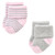 Little Treasure Newborn Socks, Ballerina 12-Pack