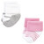 Little Treasure Newborn Socks, Ballerina 12-Pack