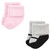 Little Treasure Newborn Socks, Little Lady 12-Pack