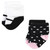 Little Treasure Newborn Socks, Little Lady 12-Pack