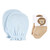Hudson Baby Socks and Mittens Set, Safari Boy