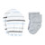 Hudson Baby Socks and Mittens Set, Safari Boy