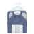 Hudson Baby Hooded Towel and Five Washcloths, Sailor Elephant