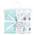 Luvable Friends Envelope Toddler Pillow Cases, Boy Basic Elephant