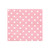 Hudson Baby Cotton Flannel Receiving Blankets Bundle, Pink Tulips