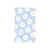 Hudson Baby Infant Girl Cotton Flannel Burp Cloths, Daisy Bee, One Size