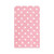 Hudson Baby Cotton Flannel Burp Cloths, Pink Tulips