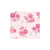 Hudson Baby Infant Girl Cotton Flannel Receiving Blankets, Blush Rose, One Size